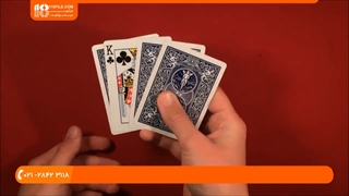 آموزش شعبده بازی:: شعبده بازی با پاستور