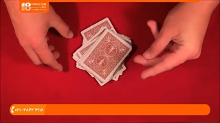 شعبده بازی با پاستور:: آموزش خلع سلاح با دست