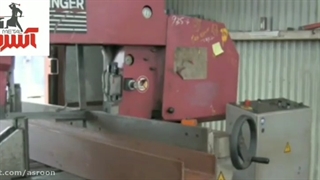 برشکاری تیرآهن