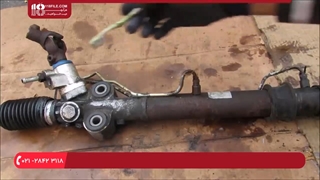 آموزش جلوبندی ماشین :: اجزای سیستم فرمان هیدرولیک