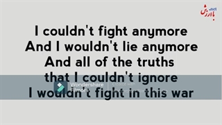 آهنگ بسیارررر زیبای جنیفر لپز با متن