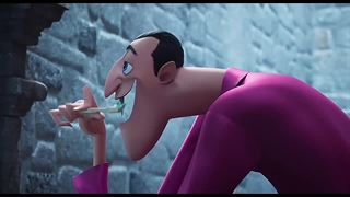 انیمیشن کوتاه هتل ترانسیلوانیا دوبله فارسی