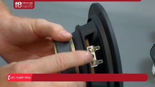 آموزش نصب سیستم صوتی خودرو _ اتصال و سیم کشی سری اسپیکر