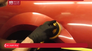 نحوه صحیح سمباده کشی با دستگاه