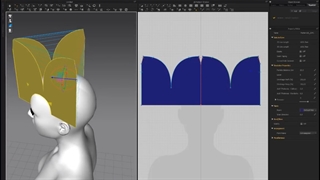 آموزش طراحی کلاه در Marvelous Designer 7