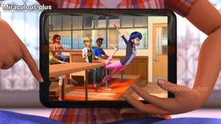 میراکلس لیدی باگ فصل 4 قسمت 4 باند اسرار با زیرنویس فارسی