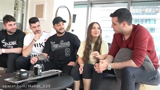 کوثر toxicgirlow | به همراه آریا کئوکسر و فرشاد سایلنت