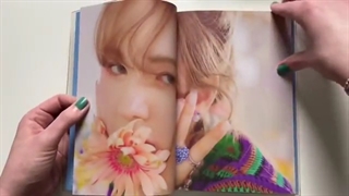 انباکس آلبوم like w از وندی ردلورت