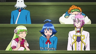 انیمهMairimashita! Iruma-kun 2nd Season به مدرسه شیاطین خوش امدی ایروما  فصل 2 قسمت 1 با زیرنویس انگلیسی