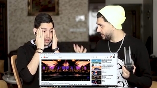 ری اکت و تحلیل اجرای لایو دینامیت بی تی اس توسط آیدین و ایمان توسلی