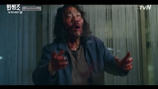 قسمت ویژه وینچنزو _ Vincenzo 2021 + با زیرنویس انگلیسی