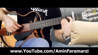 آهنگ Haydi Gel Benimle Ol از Sezen Aksu گیتار امین فرامرزی