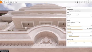 طراحی نما با رویت
