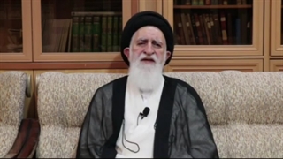 آغازرمضان.آیت الله سیدمحمدجوادعلوی بروجردی