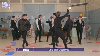 قسمت سوم برنامه بهترین مامور را پیدا کن با حضور Nct با زیرنویس فارسی آنلاین