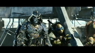 فیلم لاک‌پشت‌های نینجای 1 : نوجوان جهش‌ یافته دوبله فارسی Teenage Mutant Ninja Turtles 2014