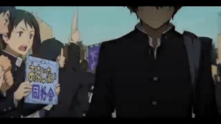 No Friends AMV میکس انیمه ای با آهنگ