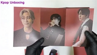 انباکس آلبوم all Yours از آسترو