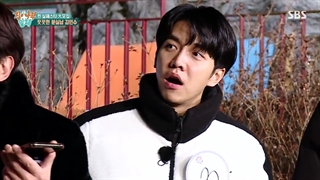 قسمت 162 برنامه کره ای استاد در خانه+زیرنویس آنلاین Master In The House با حضور لی سونگی و یوک سونگ جه عضو BTOB