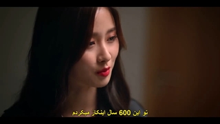 قسمت 6 سریال کره‌ای داری میری؟ *زیرنویس چسبیده* Will You Leave? 2021