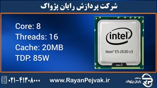 Intel Xeon E5-2630v3