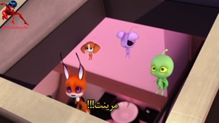 لیدی باگ فصل چهارم قسمت باند اسرار زیرنویس فارسی