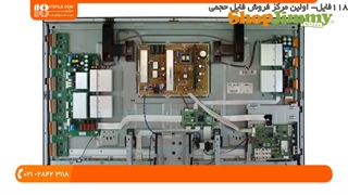 آموزش تعمیر و عیب یابی بردهای ولتاژ تلویزیون