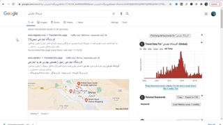 آموزش ویدیویی ترفند پیدا کردن نام مناسب برای فروشگاه اینترنتی در 10 دقیقه