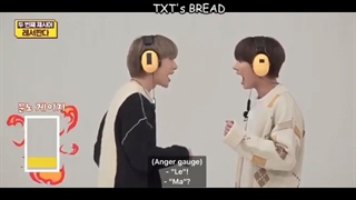 txt beomgyu funny moments