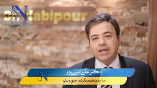 نحوه شستشوی بینی بعد از عمل