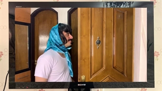 وقتی با خانواده فیلم میبینی