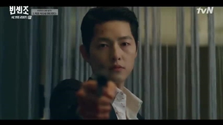 قسمت اول ویژه سریال کره ای وینچزو Vincenzo 2021+زیرنویس فارسی آنلاین با بازی “سونگ جونگ کی” ، “جون یوبین” و “تکیون