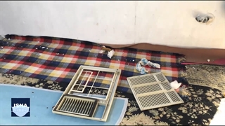 روستاهای آسیب‌دیده در زلزله گناوه