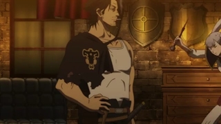 انیمه Black clover قسمت56 زیرنویس فارسی