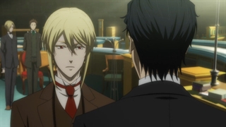 انیمه موریارتی وطن پرست فصل 2 قسمت 3 با زیرنویس فارسی / Yuukoku no Moriarty Season 2nd Episode 3