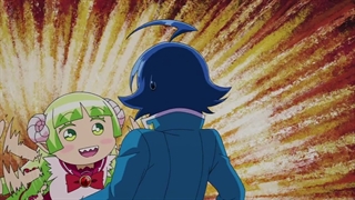 انیمه ایروما نوه شیطان فصل2 قسمت1 بازیرنویس فارسی