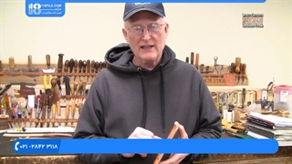 چگونه عدد 2020 را روی چرم حکاکی کنیم