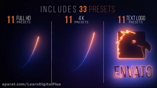 تولید افکت های انرژی