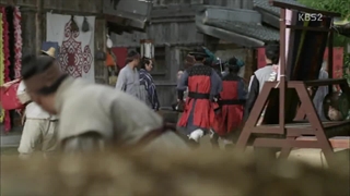 (سریال کره ای 조선 총잡이 2014) قسمت 5