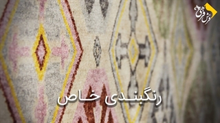 کلکسیون دوریس محصولی از فرش فرهی