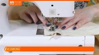 آموزش دوخت کاور ( روکش ) برای مبل راحتی تک نفره