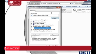 کابل‌کشی و برقراری مدارها در هنگام نصب دوربین مدار بسته