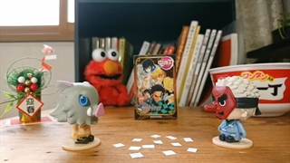 ویدئو طنز انیمه تیغه شیطان ۲