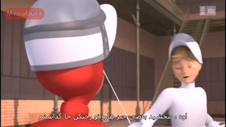 میراکلس فصل 4 قسمت 2 زیرنویس فارسی