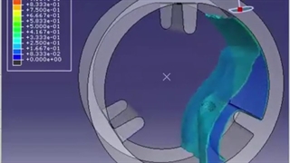 شبیه سازی ماشین لباس شویی با نرم افزار اباکوس