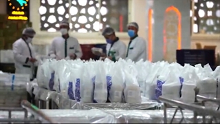 سفره اکرام رضوی کاشت ابرو