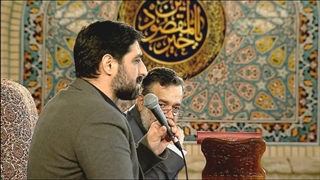 مناجات خوانی شب‌های رمضان