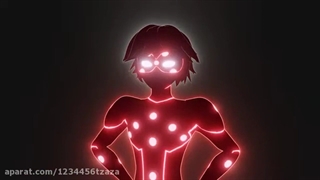 تبدیل نورانی مستر باگ