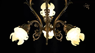 لوستر جدید 2020 با قیمتی عجیب