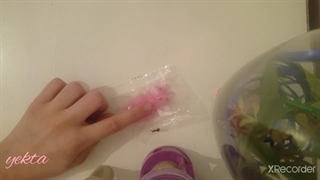 انباکس وسایل گوگولی / یکتا جون